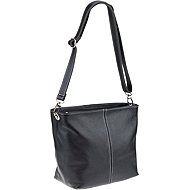 New handbag Prisca Nera Filati Bianca - Handbag