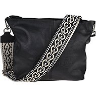 Nova bag Prisca Nera with additional strap III - Handbag