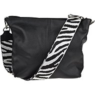 Nova bag Prisca Nera with additional strap V - Handbag