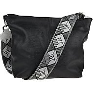 Nova bag Prisca Nera with additional strap VII - Handbag