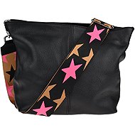 Nova bag Prisca Nera with additional strap IX - Handbag