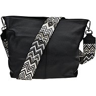 Nova bag Prisca Nera with additional strap XII - Handbag