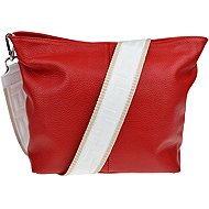 Nova bag Prisca Rossa Chiaro with additional strap VIII - Handbag