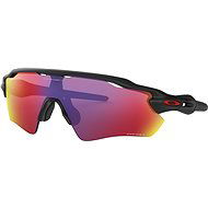 OAKLEY Radar EV Pth Matte Black w/Trail Torch - Cycling Glasses