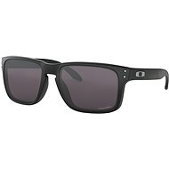 OAKLEY Holbroook Matte Black w/ PRIZM Grey - Cycling Glasses