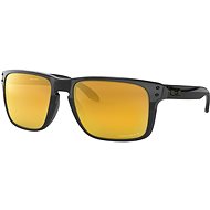 OAKLEY Holbrook XL Midnight PoldBkw/PRIZM24KPol - Cycling Glasses