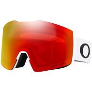 OAKLEY Fall Line XL, Matte White w/PrizmTorchGBL - Ski Goggles