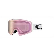 OAKLEY Fall Line XM Matte White w/Prizm Hi Pink - Ski Goggles