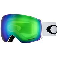 OAKLEY FD Matte White w / Prizm Jade - Ski Goggles