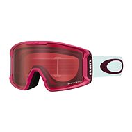 OAKLEY LMXM Strong Red Jasmine w/Prizm RoseGBL - Ski Goggles