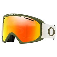 OAKLEY OF2.0 PRO XL, DarkBrushGrey w/Fire&Pers - Ski Goggles