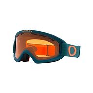 OAKLEY OF2.0 PRO XS, PoseidonOrg w/Pers&DkGry - Ski Goggles