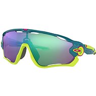 Oakley Jawbreaker MttBalsam w/ PRIZM Rd Jd - Cycling Glasses