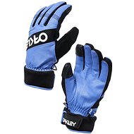 Oakley Factory Winter Glove 2, Dark Blue, M - Ski Gloves