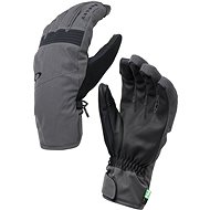 Oakley Roundhouse Short Glove 2.5, Forged Iron, M - Ski Gloves