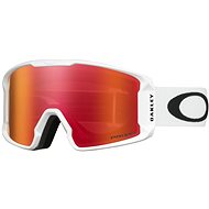 Oakley Line Miner XM, Matte White w/Prizm Torch - Ski Goggles