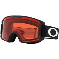 Oakley LM Youth, Matte Black w/Prizm Torch - Ski Goggles