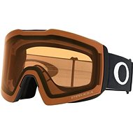 Oakley Fall Line, XL, Matte Black w/PRIZM Persimmon - Ski Goggles