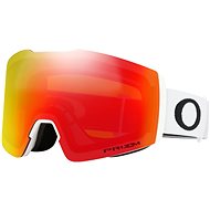 Oakley Fall Line XM Matte White w/PrizmTorchGBL - Ski Goggles