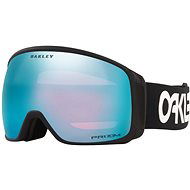 Oakley Flight Tracker XL FP, Black, wPrzmSaphrGBL - Ski Goggles