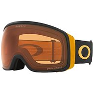 Oakley FT XL Dark Brush Mustard wPrizm PersimmonGBL - Ski Goggles