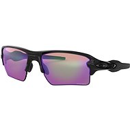 OAKLEY Flak 2.0 XL Matte Black w/ PRIZM Dark Golf OO9188-05 - Cycling Glasses