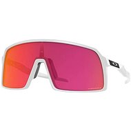 OAKLEY Sunglasses Sutro OO9406-91 Polished White Frame / Prizm Field - Cycling Glasses
