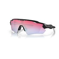 Oakley Radar EV Path OO9208-97 Matte Black Prizm Snow Sapphire - Cycling Glasses