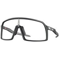 Oakley Sutro OO9406-98 Matte Carbon / Clear Photochromic - Kerékpáros szemüveg