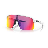 Oakley Sutro Lite Mtt White w/ Prizm Road White OO9463-0239 - Cycling Glasses