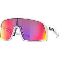 Oakley Sutro S Mtt White w/ Prizm Road White OO9462-0528 - Cycling Glasses