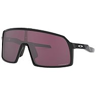 Oakley Sutro S Pol Black w/ Prizm Road Black OO9462-0128 - Cycling Glasses