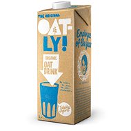 Oatly Organic oat drink 1 l - Plant-based Drink