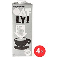 Oatly oat drink for baristas 4 x 1l - Plant-based Drink