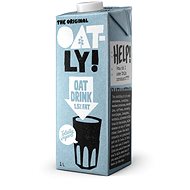 Oatly Oat drink 1,5% fat 1 l - Plant-based Drink