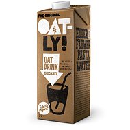 Oatly Oat drink with chocolate flavour 1 l - Plant-based Drink