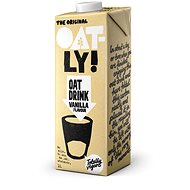 Oatly Oat drink with vanilla flavour 1 l - Plant-based Drink