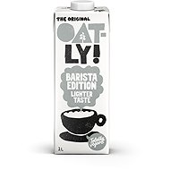 Oatly oat drink for baristas lighter 1 l - Plant-based Drink