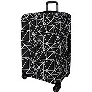 Kufryplus Suitcase cover Z564 Mesh M - Luggage Cover
