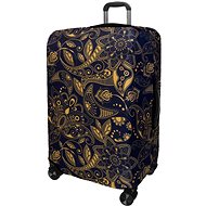 Kufryplus Suitcase cover H694 Lace M - Luggage Cover
