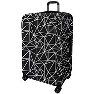 Kufryplus Suitcase cover Z564 Mesh L - Luggage Cover