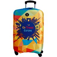 Bertoo Suitcase cover - Europe M - Luggage Cover