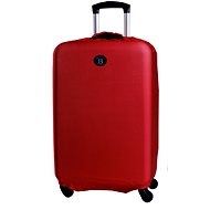 Bertoo Suitcase cover - Red L - Luggage Cover