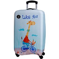 Bertoo Suitcase cover - Like you XL-XXL - Luggage Cover