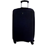 Bertoo Suitcase cover - Black M - Luggage Cover