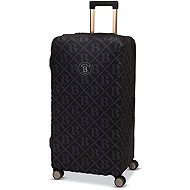BERTOO Livorno Suitcase cover black XXL - Luggage Cover