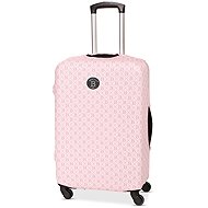 BERTOO Torino Suitcase cover pink XL-XXL - Luggage Cover