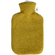 Hugo Frosch Classic thermophore with knitted cover, mango - Heat Pad