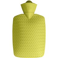 Hugo Frosch Classic wicker thermoforum design, lime - Heat Pad