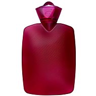 Hugo Frosch Classic Plant thermophore transparent, purple - Heat Pad